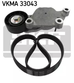 Ременный комплект SKF VKMA 33043